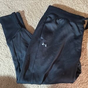 Under Armour Black Joggers